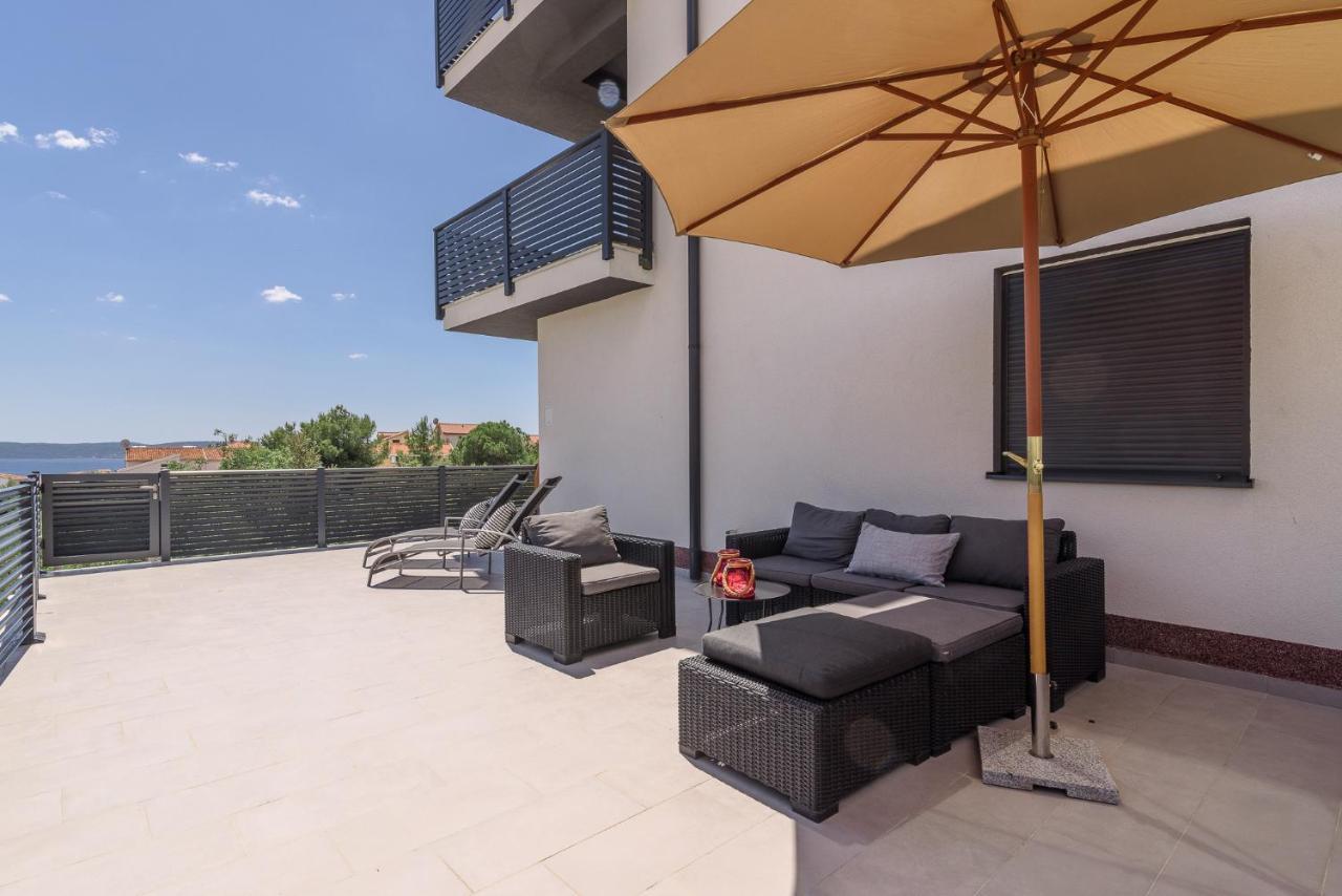 Apartman Eva Trogir Exterior photo